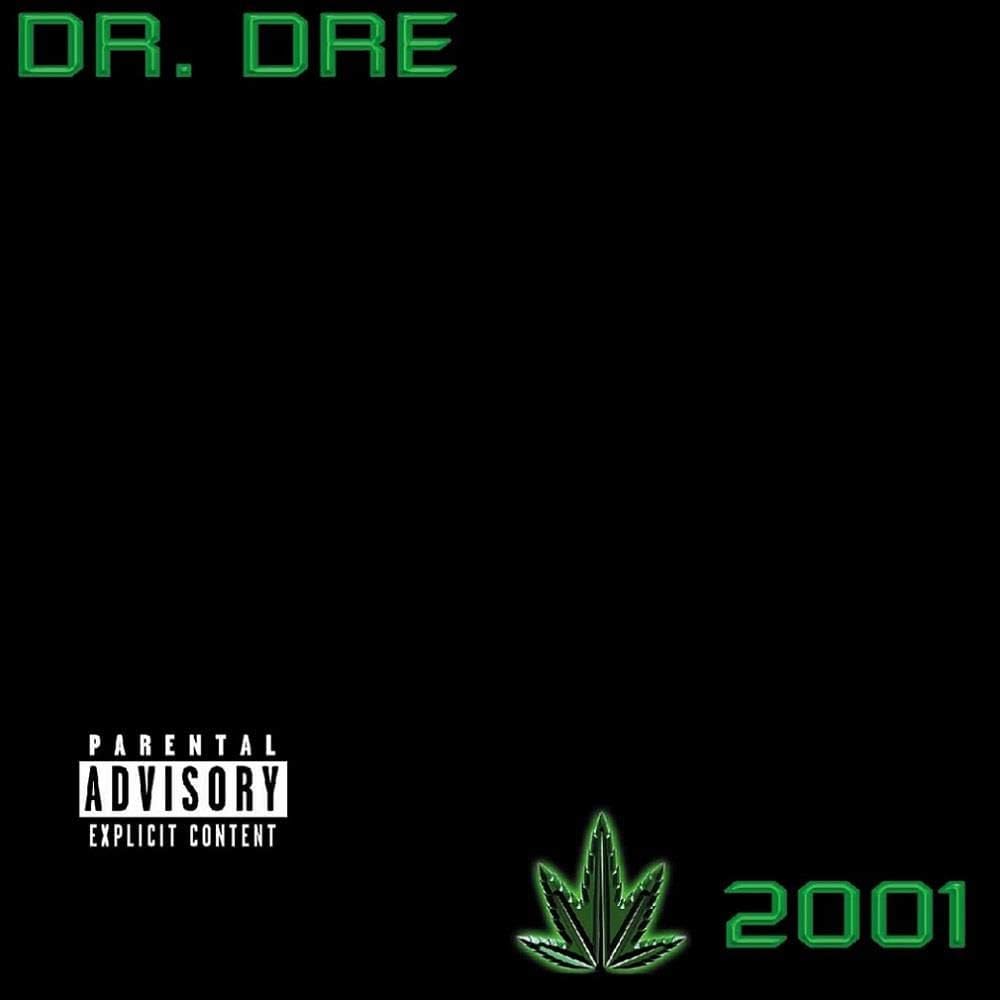 Dr. Dre - 2001 [2LP]