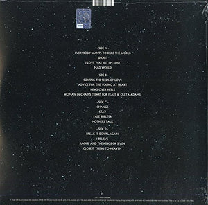 Tears for Fears - Rule the World: The Greatest Hits [2LP] - Catalog To Music
