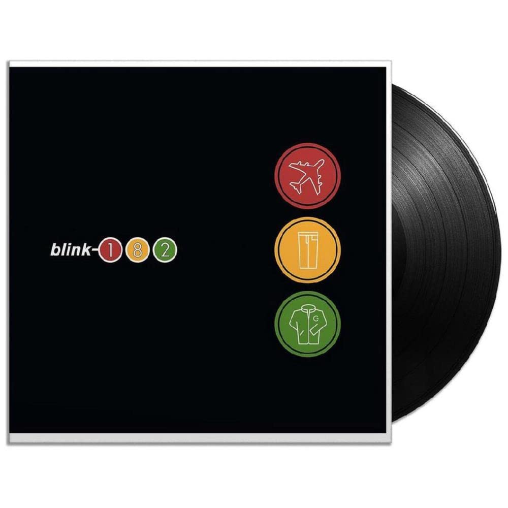 Blink-182 - Take Off Your Pants and Jacket [Vinyl LP] - Catalog To Music