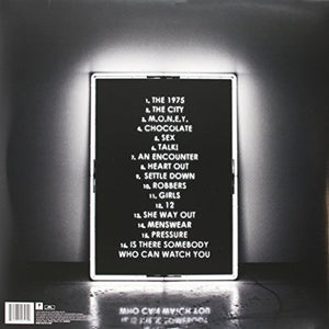 The 1975 - The 1975 [2LP] - Catalog To Music