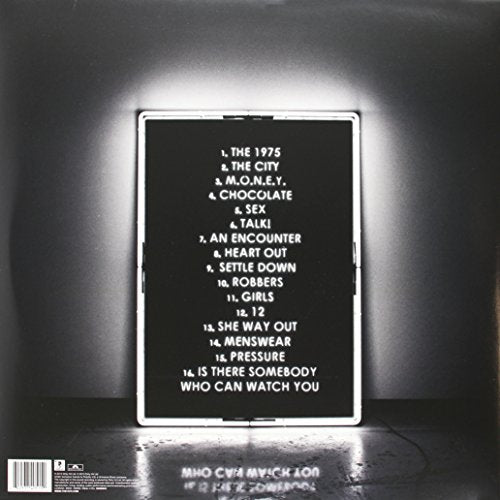 The 1975 - The 1975 [2LP] - Catalog To Music