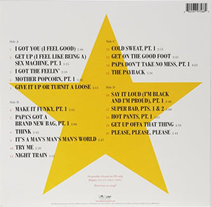 James Brown - 20 All-Time Greatest Hits! [2LP] - Catalog To Music