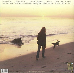 Neil Young - Hitchhiker [Black Vinyl LP] – product photo 2