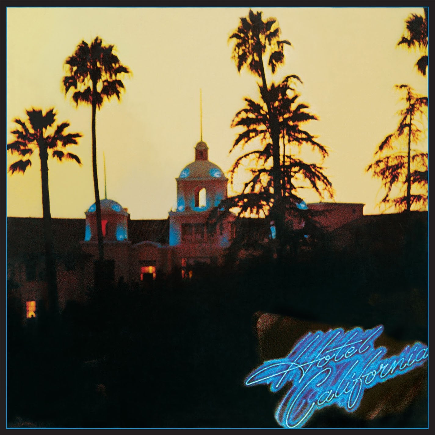 Hotel California - Eagles (180g Vinyl LP)