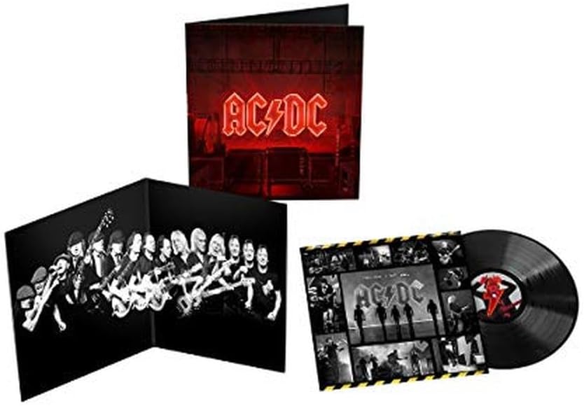 AC/DC - PWR/UP (Power Up) [180g Vinyl]