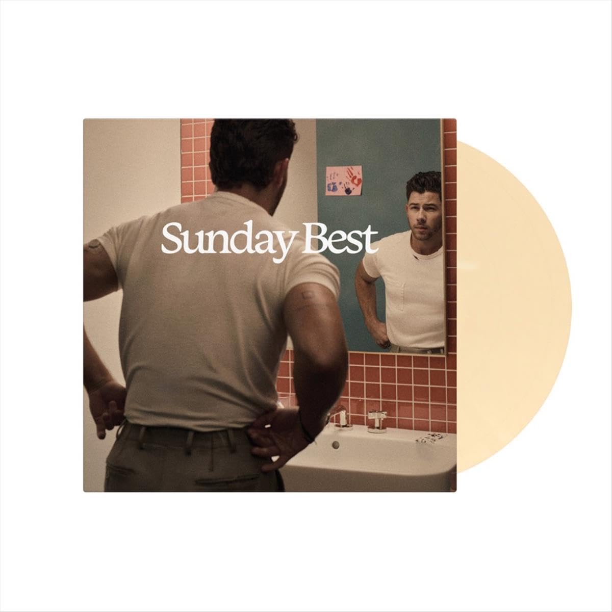 Nick Jonas - Sunday Best [Vinyl LP] - Catalog To Music