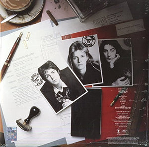 Paul McCartney & Wings - Band on the Run [180g Vinyl LP] - Catalog To Music