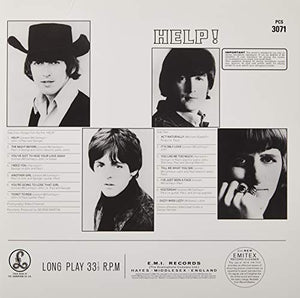 The Beatles - Help! [180g Vinyl LP] - Catalog To Music