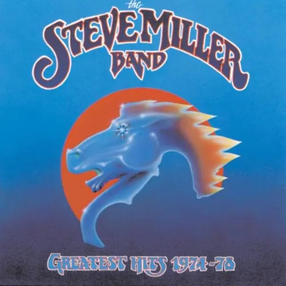 Steve Miller Band - Greatest Hits 1974-78 [180g Vinyl LP] - Catalog To Music