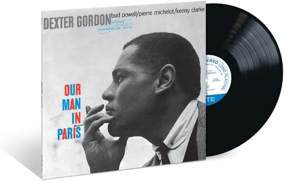 Dexter Gordon - Our Man In Paris [LP]