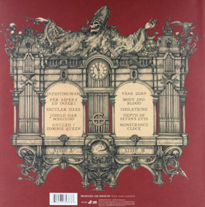 Ghost B.C. - Infestissumam [Vinyl LP] - Catalog To Music