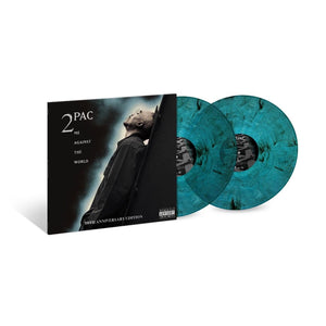 2Pac - Me Against the World (30th Anniversary) [2LP] - Catalog To Music