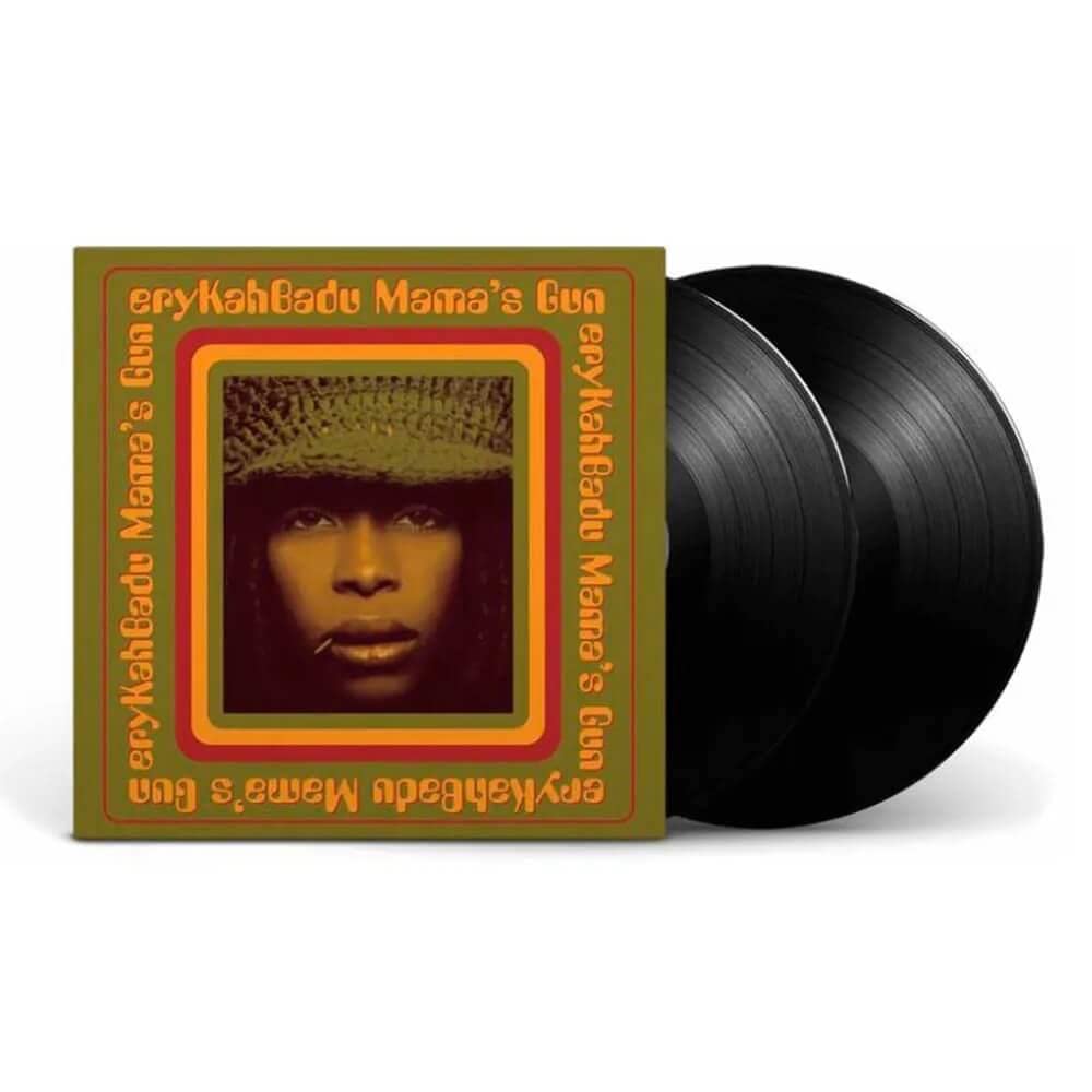 Erykah Badu - Mama's Gun [2LP] - Catalog To Music