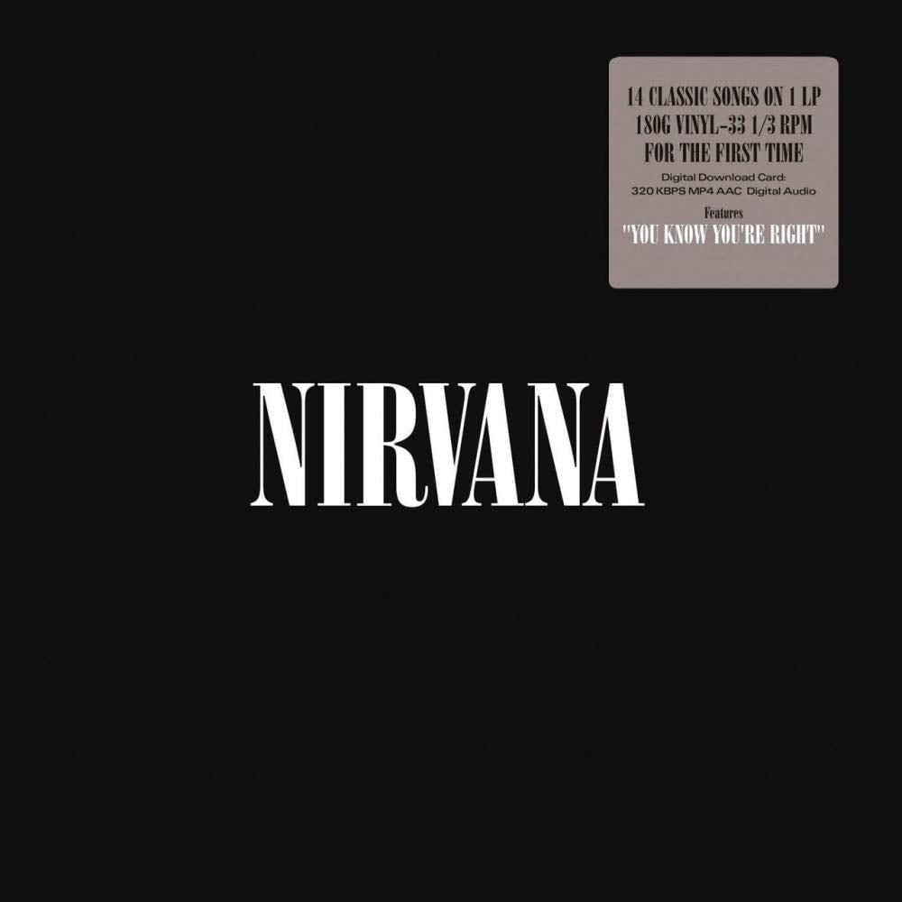 Nirvana - Nirvana [Vinyl LP] - Catalog To Music