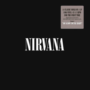 Nirvana - Nirvana [Vinyl LP] - Catalog To Music