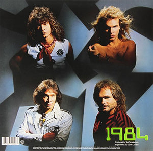 Van Halen - 1984 [180g Vinyl LP] - Catalog To Music