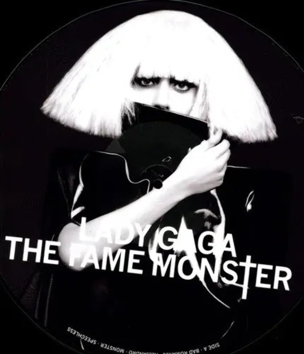 Lady Gaga - The Fame Monster [Vinyl LP] - Catalog To Music