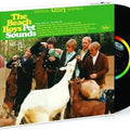 The Beach Boys - Pet Sounds (50th Anniversary) [180g Black Stereo Vinyl LP]