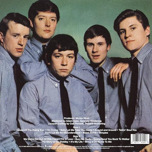 The Animals - The Best of the Animals [180g Clear Vinyl LP] - Catalog To Music