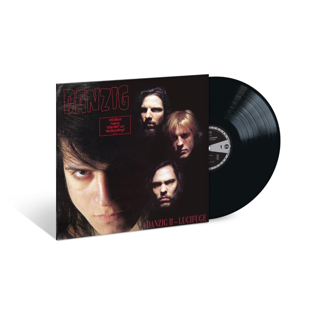 Danzig - Danzig II: Lucifuge [Vinyl LP] - Catalog To Music