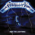 Ride The Lightning (Remastered) - Metallica [180g Vinyl LP]