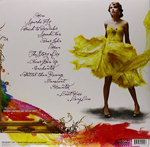 Taylor Swift - Speak Now [2LP] - Catalog To Music