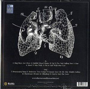 Florence + The Machine - Lungs [Vinyl LP] - Catalog To Music
