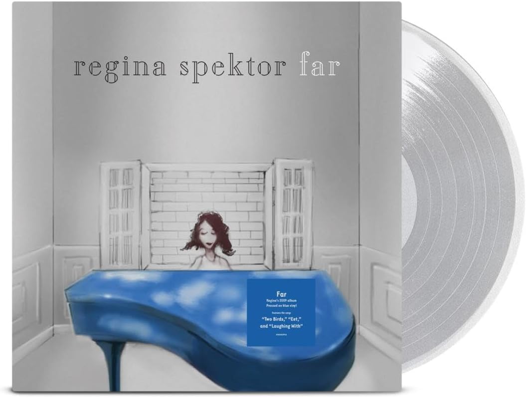 Regina Spektor - Far [Velum Clear Vinyl LP]
