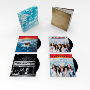 Aerosmith - Aerosmith (Legendary Edition) [4LP] - Catalog To Music