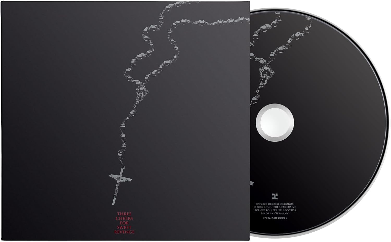My Chemical Romance - Three Cheers for Sweet Revenge (20th Anniversary Deluxe Edition) [CD]