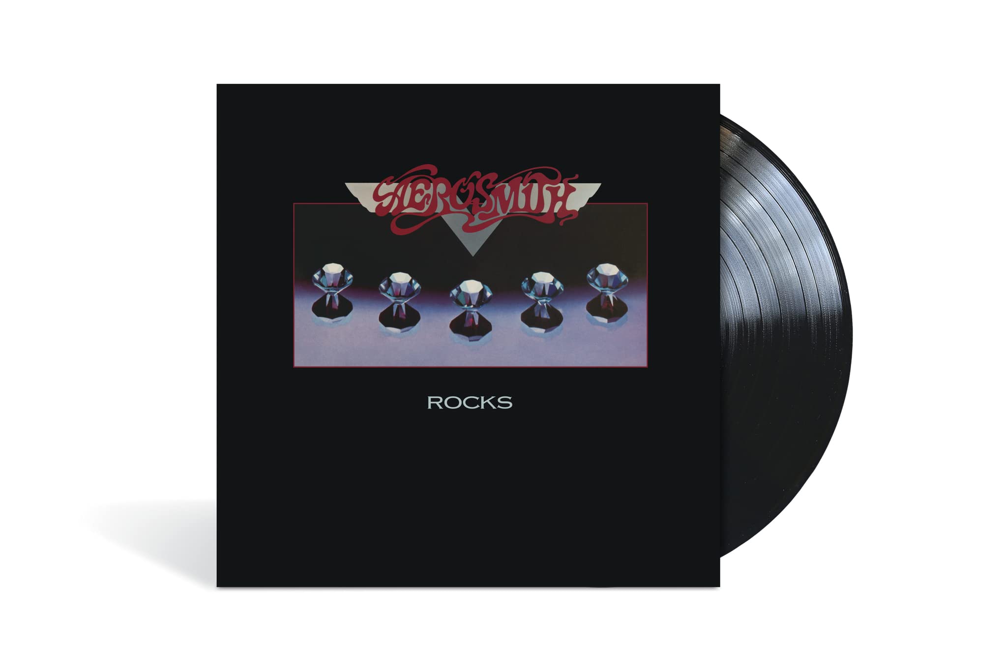 Aerosmith - Rocks [180g Vinyl LP] - Catalog To Music