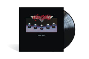 Aerosmith - Rocks [180g Vinyl LP] - Catalog To Music
