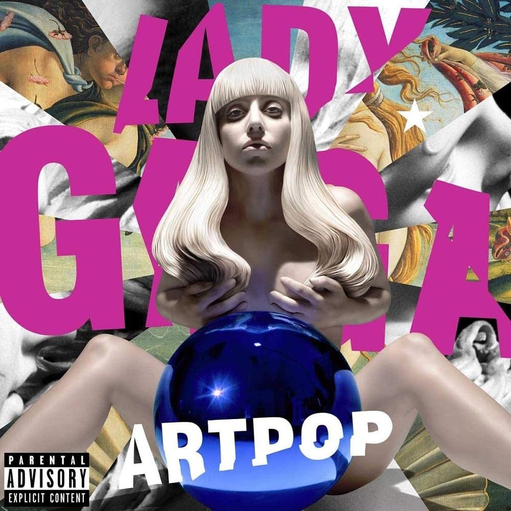 Lady Gaga - ARTPOP [2LP] - Catalog To Music