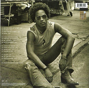 Lenny Kravitz - Greatest Hits [180g Black Vinyl 2LP] – product photo 2