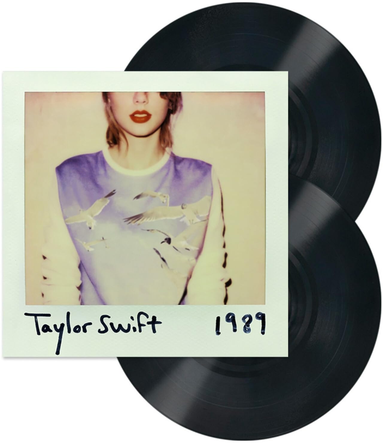 1989 (Original 2014 Release) - Taylor Swift [2LP Vinyl]