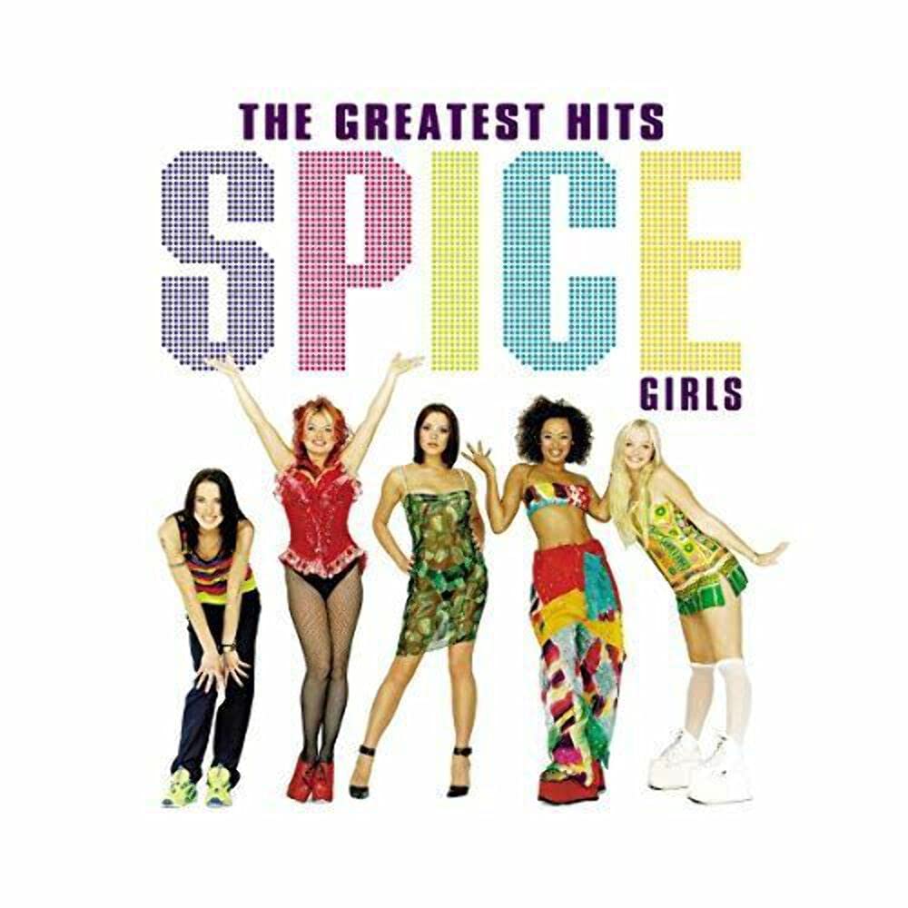 Spice Girls - The Greatest Hits [180g Vinyl LP] - Catalog To Music