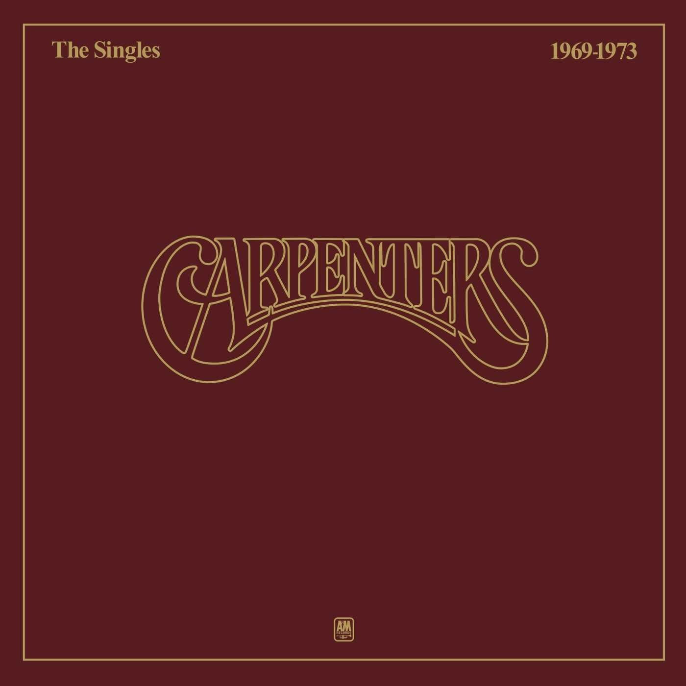 The Carpenters - The Singles 1969-1973 [180g Vinyl LP] - Catalog To Music