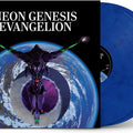 Shiro Sagisu - Neon Genesis Evangelion (Original Series Soundtrack) [Smokey Blue 2LP]