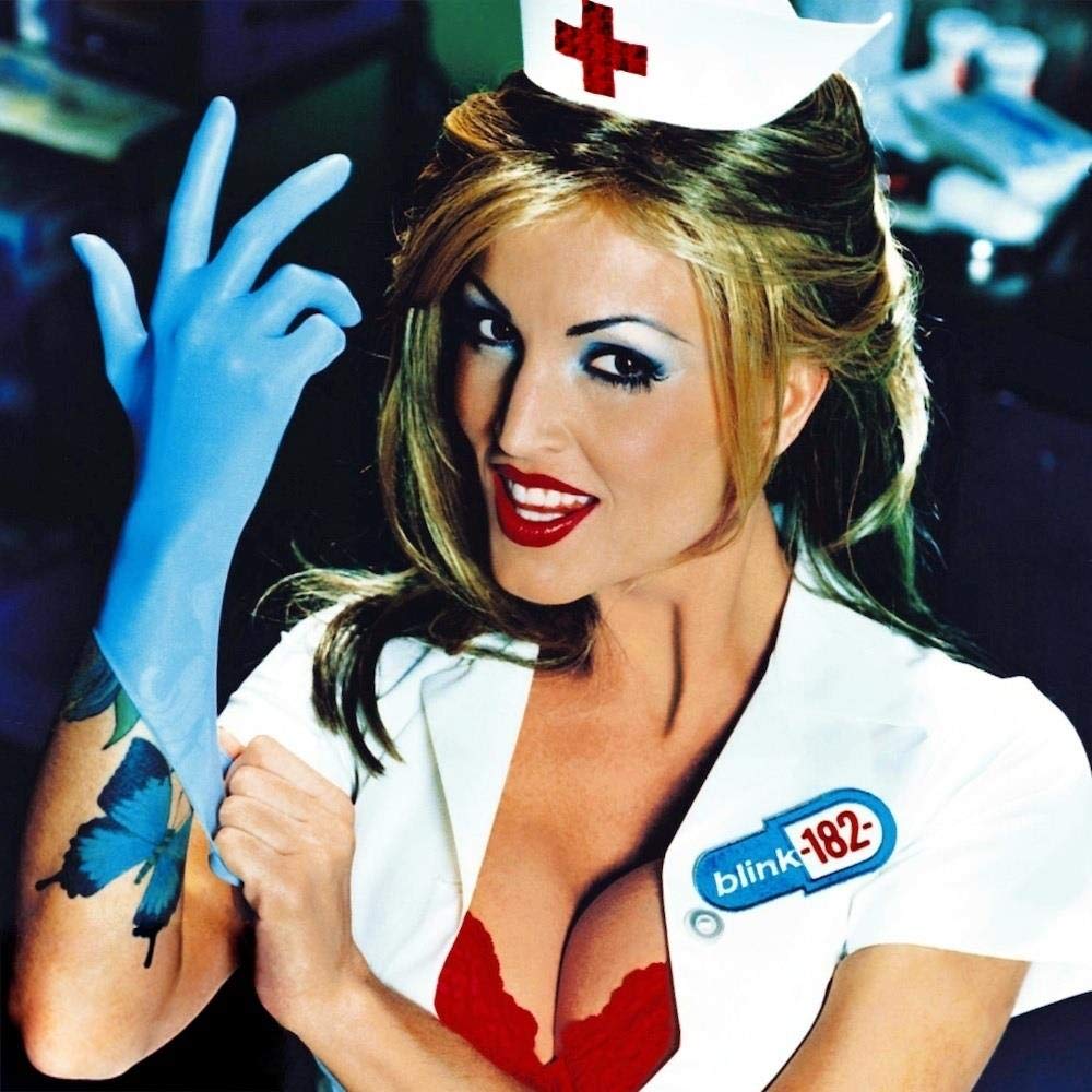 Blink-182 - Enema of the State [Vinyl LP] - Catalog To Music