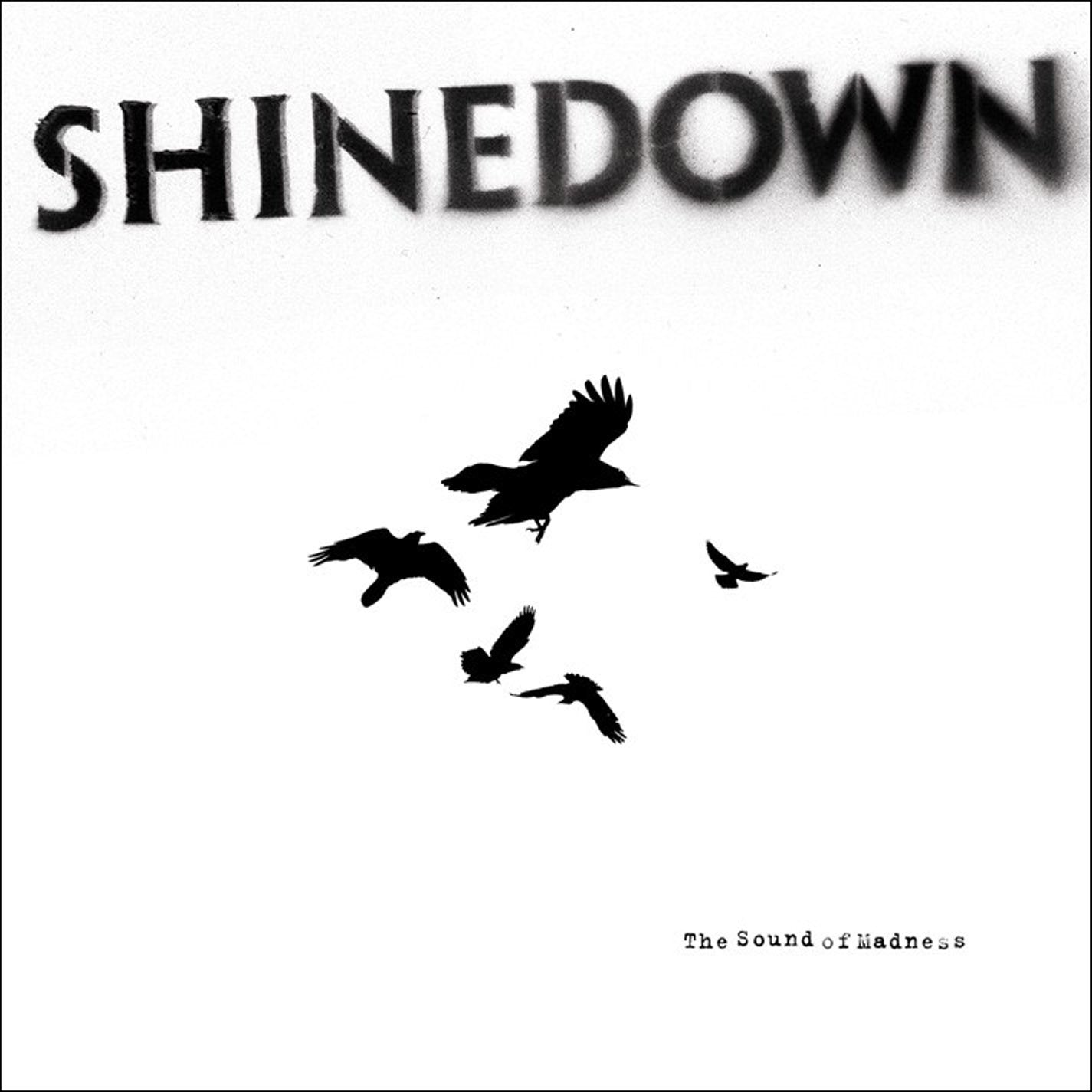 Shinedown - The Sound of Madness [CD] - Catalog To Music