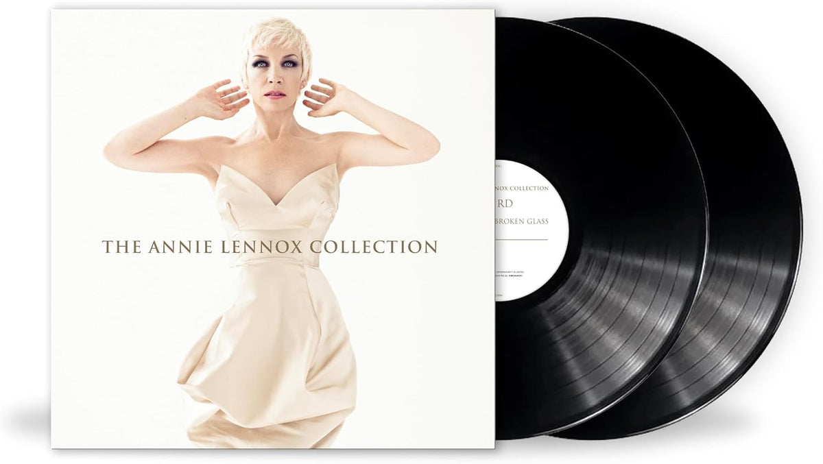 Annie Lennox - The Annie Lennox Collection [140g Black Vinyl 2LP] – product photo 2