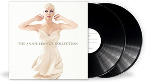 Annie Lennox - The Annie Lennox Collection [140g Black Vinyl 2LP] – product photo 2
