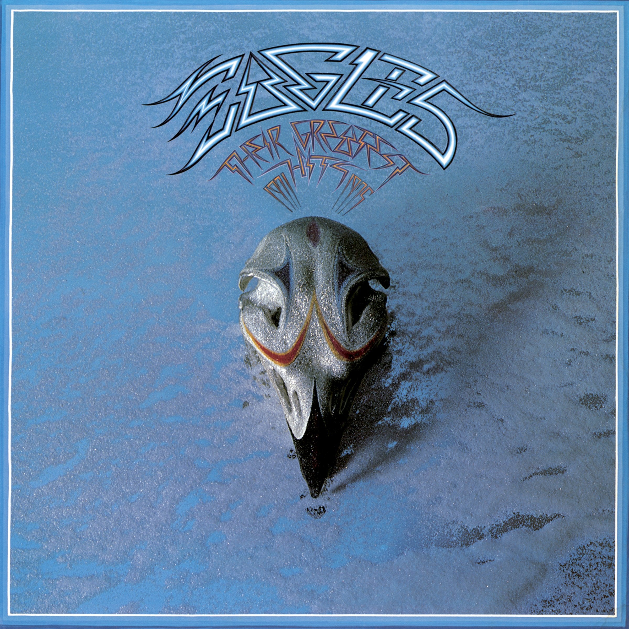 Their Greatest Hits 1971-1975 - Eagles (180g Vinyl LP)