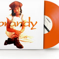 Brandy - Brandy [Orange 2LP] (First Time on Vinyl)