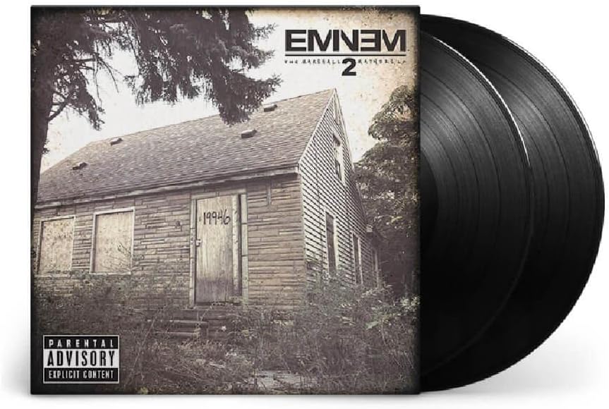Eminem - The Marshall Mathers LP 2 [2LP]