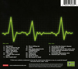 Type O Negative - Life Is Killing Me (Deluxe Edition) [2CD] – product photo 2