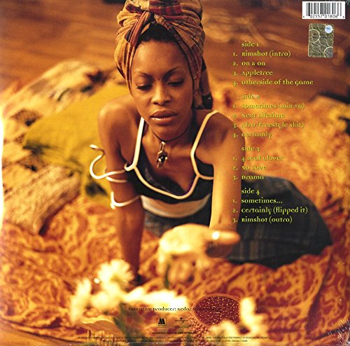 Erykah Badu - Baduizm [2LP] - Catalog To Music