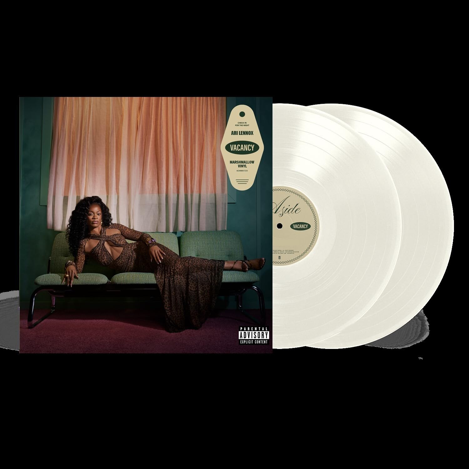 Ari Lennox - Vacancy [2LP] - Catalog To Music