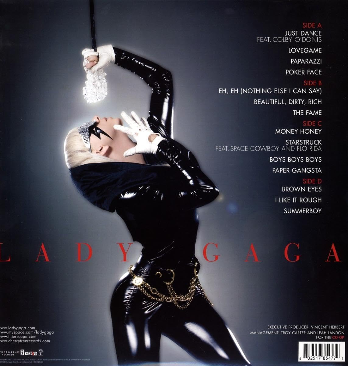 Lady Gaga - The Fame [2LP]