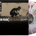 Linkin Park - Meteora [Translucent Gold & Red Splatter Vinyl LP]